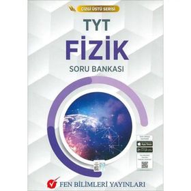 TYT Çizgi Üstü Serisi Fizik Soru Bankası - Fen Bilimleri Yayınları