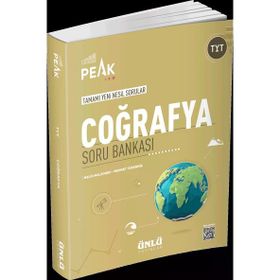 Tyt Coğrafya Best Soru Bankası-Ünlü Yayıncılık