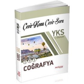 TYT Coğrafya Çevir Konu Çevir Soru İnovasyon Yayınları