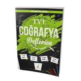 TYT Coğrafya Destek Defterim Ens Yayınları