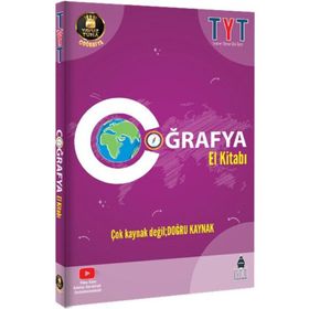TYT Coğrafya El Kitabı-Tonguç Yayınları