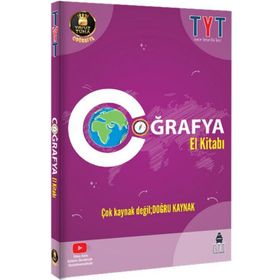TYT Coğrafya El Kitabı-Tonguç Yayınları