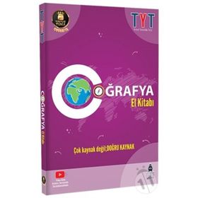 TYT Coğrafya El Kitabı-Tonguç Yayınları