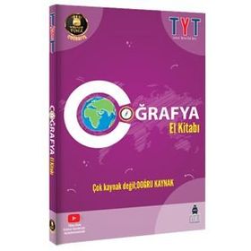 TYT Coğrafya El Kitabı-Tonguç Yayınları