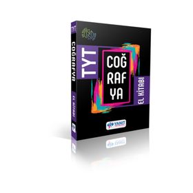 TYT Coğrafya El Kitabı - Yanıt Yayınları