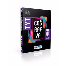 TYT Coğrafya El Kitabı - Yanıt Yayınları