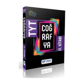 TYT Coğrafya El Kitabı - Yanıt Yayınları