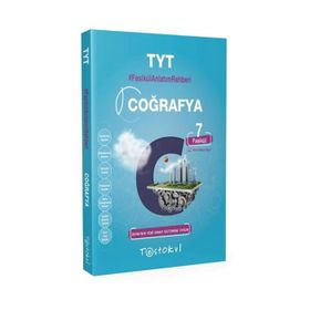 TYT Coğrafya Fasikül Anlatım Rehberi Test Okul Yayınları