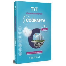 TYT Coğrafya Fasikül Anlatım Rehberi Test Okul Yayınları
