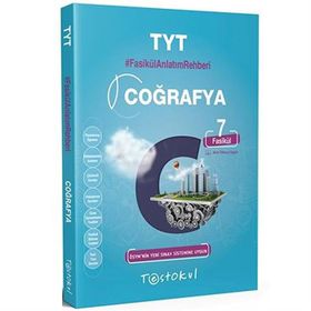 TYT Coğrafya Fasikül Anlatım Rehberi Test Okul Yayınları