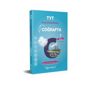 TYT Coğrafya Fasikül Anlatım Rehberi Test Okul Yayınları