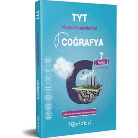 TYT Coğrafya Fasikül Anlatım Rehberi Test Okul Yayınları