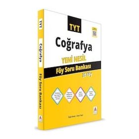 TYT Coğrafya Föy Soru Bankası