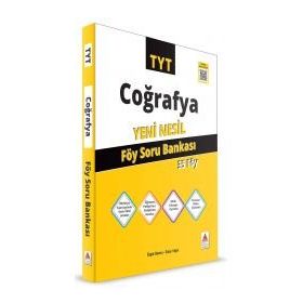 TYT Coğrafya Föy Soru Bankası