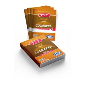 TYT Coğrafya Köm Konu Öğreten Modüller Çita Yayınları