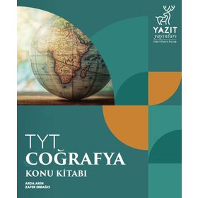 TYT Coğrafya Konu Kitabı Yazıt Yayınları