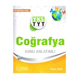TYT Coğrafya Konu Kitabı Yazıt Yayınları
