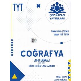 Tyt Coğrafya Konu Özetli Soru Bankası