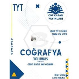 Tyt Coğrafya Konu Özetli Soru Bankası