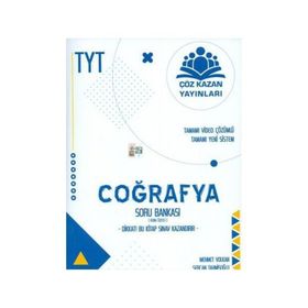 Tyt Coğrafya Konu Özetli Soru Bankası