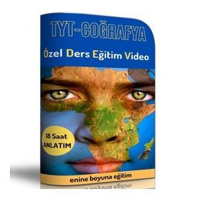 TYT Coğrafya- Özel Ders Eğitim Videoları
