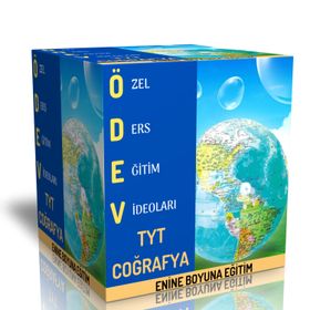 TYT Coğrafya- Özel Ders Eğitim Videoları