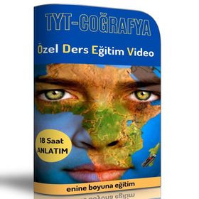 TYT Coğrafya- Özel Ders Eğitim Videoları