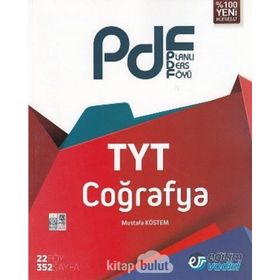 TYT Coğrafya Planlı Ders Föyü PDF Eğitim Vadisi Yayınları