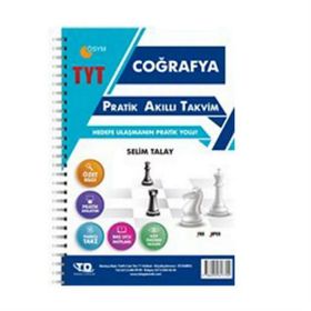 TYT Coğrafya Pratik Akıllı Takvim Tandem Yayınları
