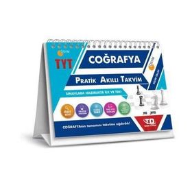 TYT Coğrafya Pratik Akıllı Takvim Tandem Yayınları