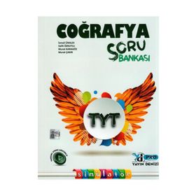 TYT Coğrafya Pro Simülatör Soru Bankası-Yayın Denizi Yayınları