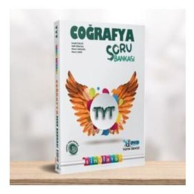 TYT Coğrafya Pro Simülatör Soru Bankası-Yayın Denizi Yayınları