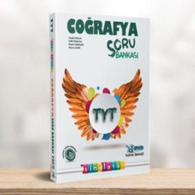 TYT Coğrafya Pro Simülatör Soru Bankası-Yayın Denizi Yayınları