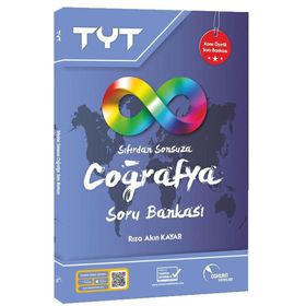 Tyt Coğrafya Sıfırdan Sonsuza Konu Özetli Soru Bankası-Doktrin Yayınları