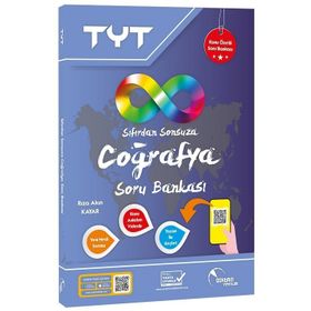 Tyt Coğrafya Sıfırdan Sonsuza Konu Özetli Soru Bankası-Doktrin Yayınları