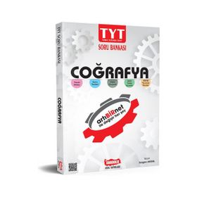 TYT Coğrafya Soru Bankası Anadolu Okul Yayınları