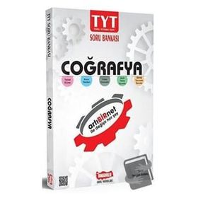 TYT Coğrafya Soru Bankası Anadolu Okul Yayınları