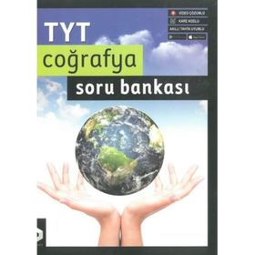 TYT Coğrafya Soru Bankası Basamak Yayınları