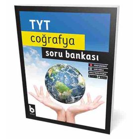 TYT Coğrafya Soru Bankası Basamak Yayınları