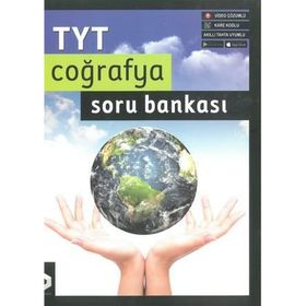 TYT Coğrafya Soru Bankası Basamak Yayınları