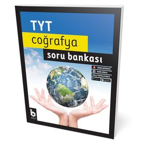 TYT Coğrafya Soru Bankası Basamak Yayınları