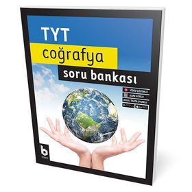 TYT Coğrafya Soru Bankası Basamak Yayınları