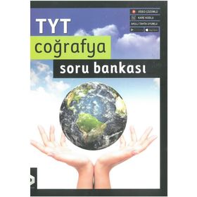 TYT Coğrafya Soru Bankası Basamak Yayınları