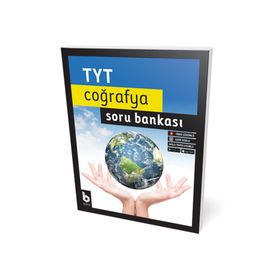 TYT Coğrafya Soru Bankası Basamak Yayınları