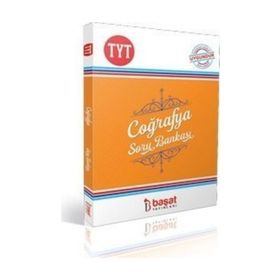 TYT Coğrafya Soru Bankası Başat Yayınları
