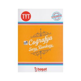TYT Coğrafya Soru Bankası Başat Yayınları