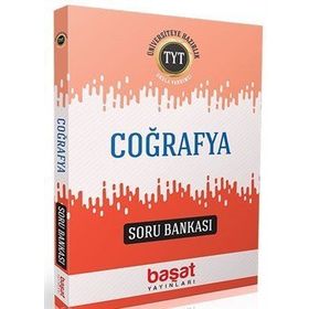 TYT Coğrafya Soru Bankası Başat Yayınları