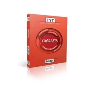 TYT Coğrafya Soru Bankası Başat Yayınları