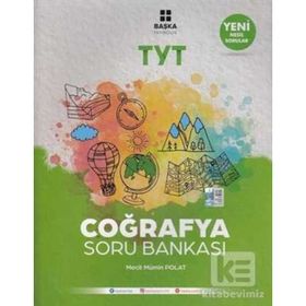 TYT Coğrafya Soru Bankası-Başka Yayınları