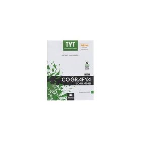 TYT Coğrafya Soru Bankası-Başka Yayınları